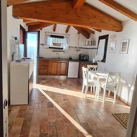 Séjour à la ferme Poder Contessa
